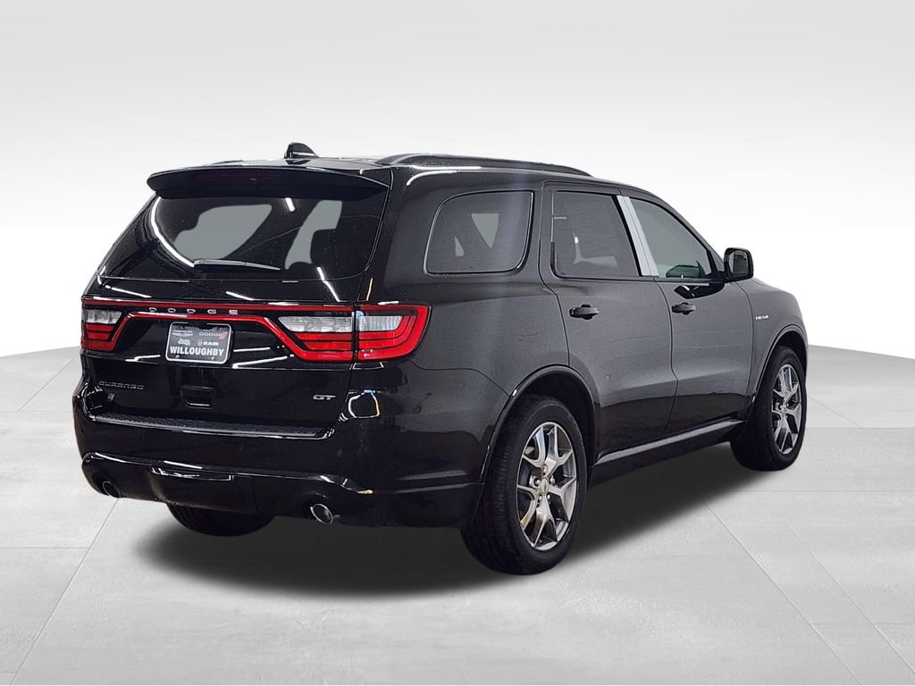 New 2026 Dodge Durango GT image 8