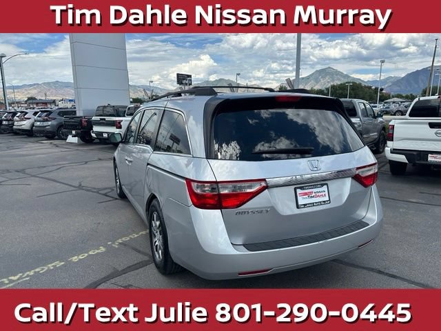 Used 2012 Honda Odyssey EX image 9