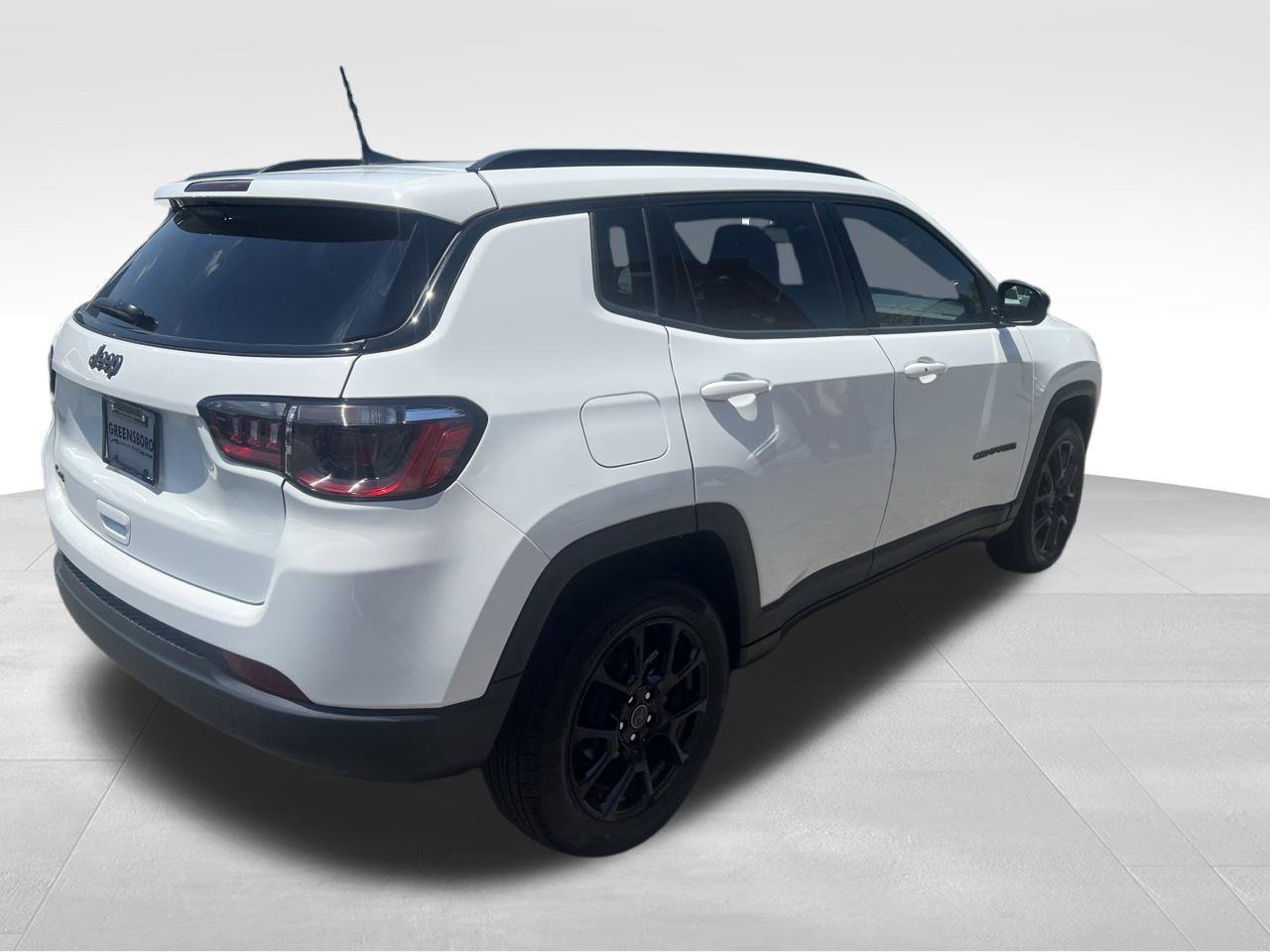 New 2026 Jeep Compass Latitude AWD/4WD image 5