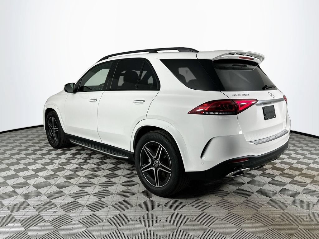 Certified 2023 Mercedes-Benz GLE 450 4MATIC image 5