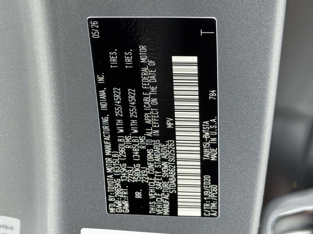 New 2026 Lexus TX 500h AWD image 20