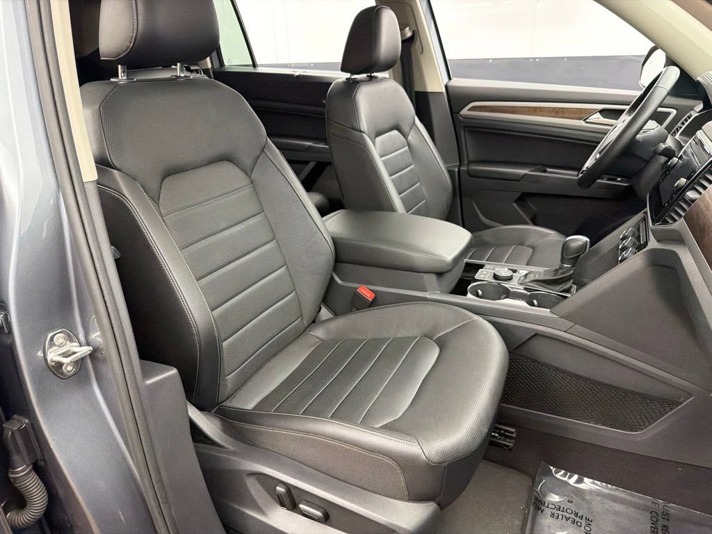 Used 2019 Volkswagen Atlas SEL Premium AWD/4WD image 33
