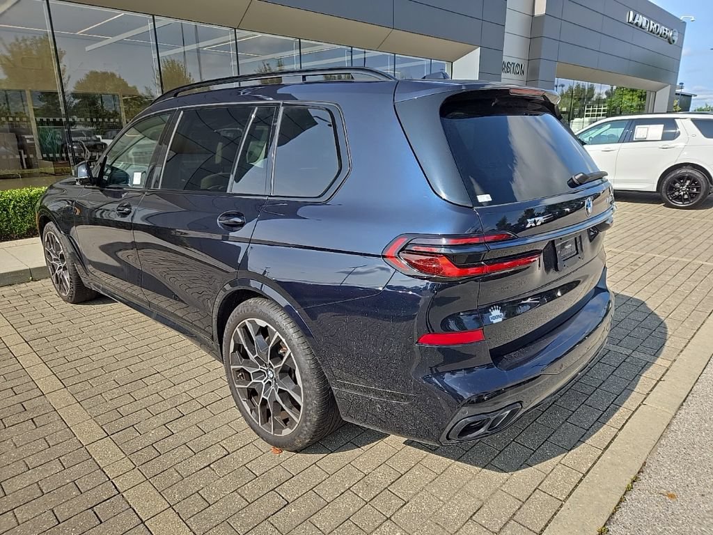 Used 2024 BMW X7 M60i w/ Executive Package AWD/4WD image 7