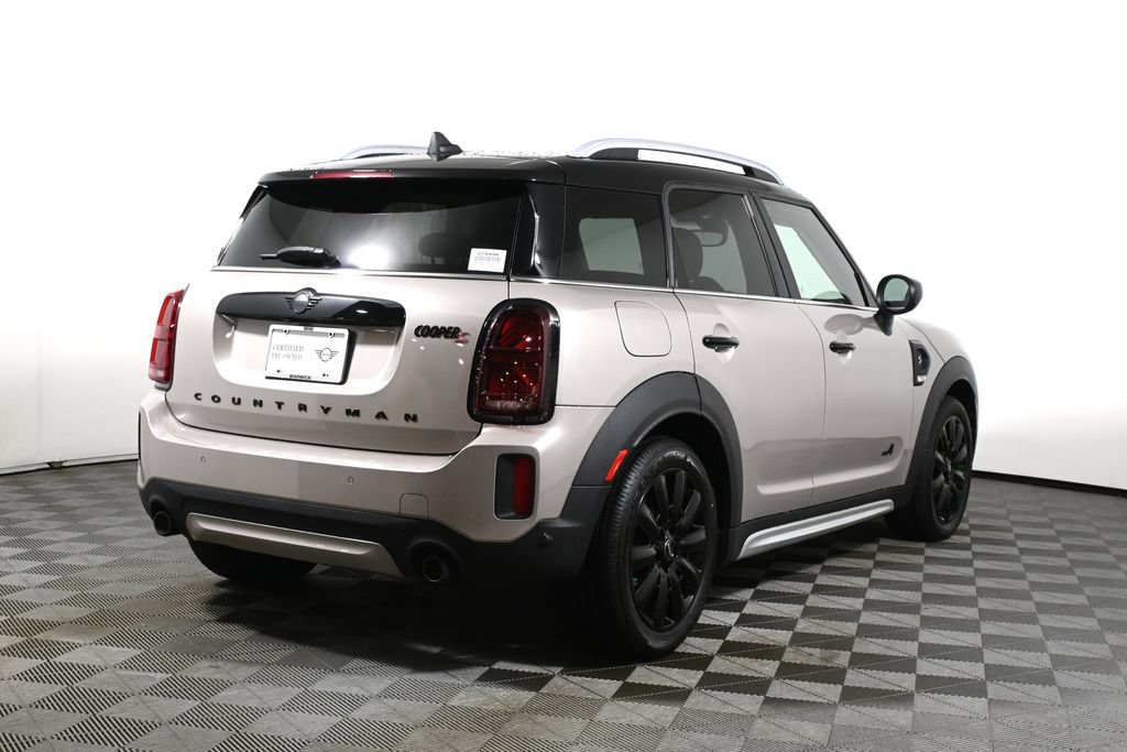 Certified 2024 MINI Cooper Countryman S AWD/4WD image 7