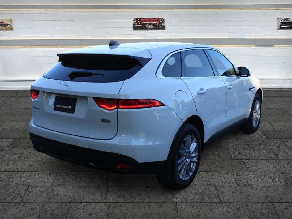 Used 2020 Jaguar F-PACE Prestige AWD/4WD image 7
