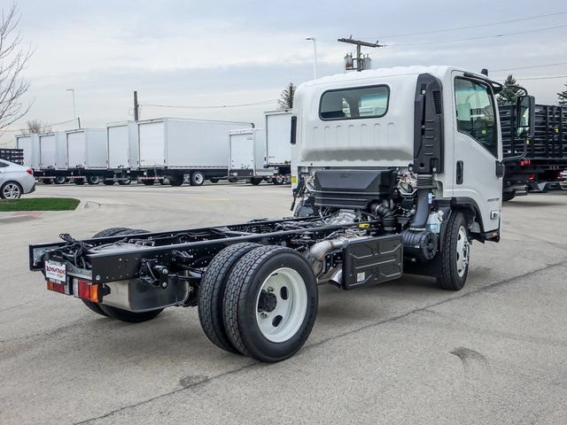 New 2025 Chevrolet Low Cab Forward 4500 XD RWD image 3