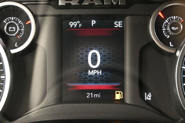 New 2026 RAM 1500 Big Horn w/ Night Edition AWD/4WD image 9