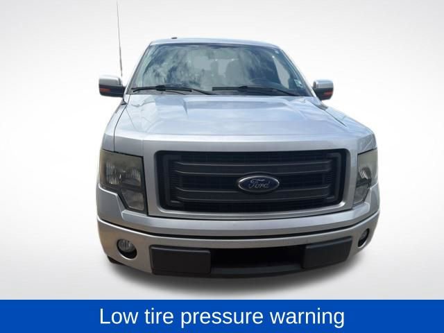 Used 2013 Ford F150 FX2 w/ Mid Equipment Group RWD image 4