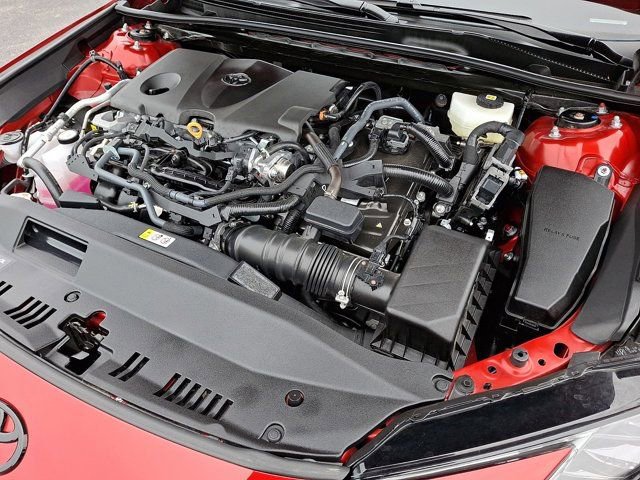 Used 2026 Toyota Camry XSE AWD/4WD image 34