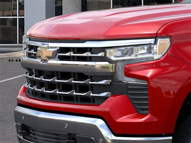 New 2026 Chevrolet Silverado 1500 LTZ w/ Technology Package image 13