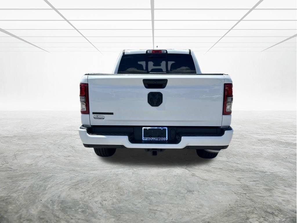 Used 2023 RAM 1500 Big Horn RWD image 5