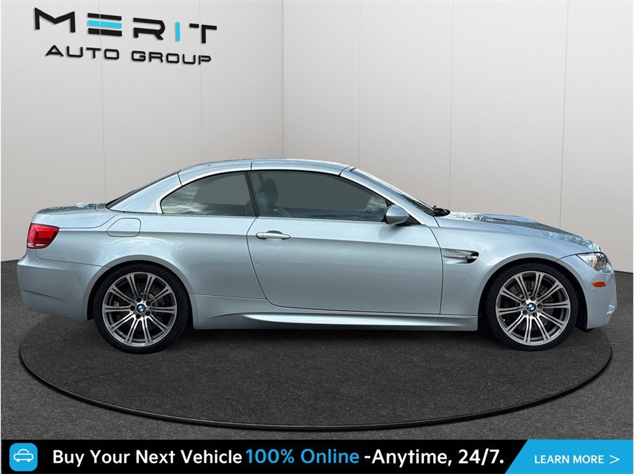 Used 2009 BMW M3 Convertible RWD image 10