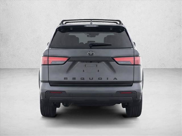 Used 2024 Toyota Sequoia Platinum AWD/4WD image 6