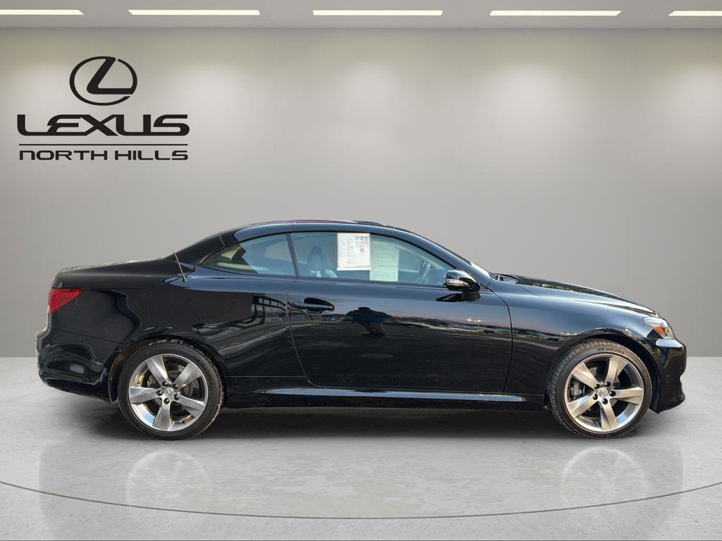 Used 2011 Lexus IS 250C w/ Luxury Pkg image 5