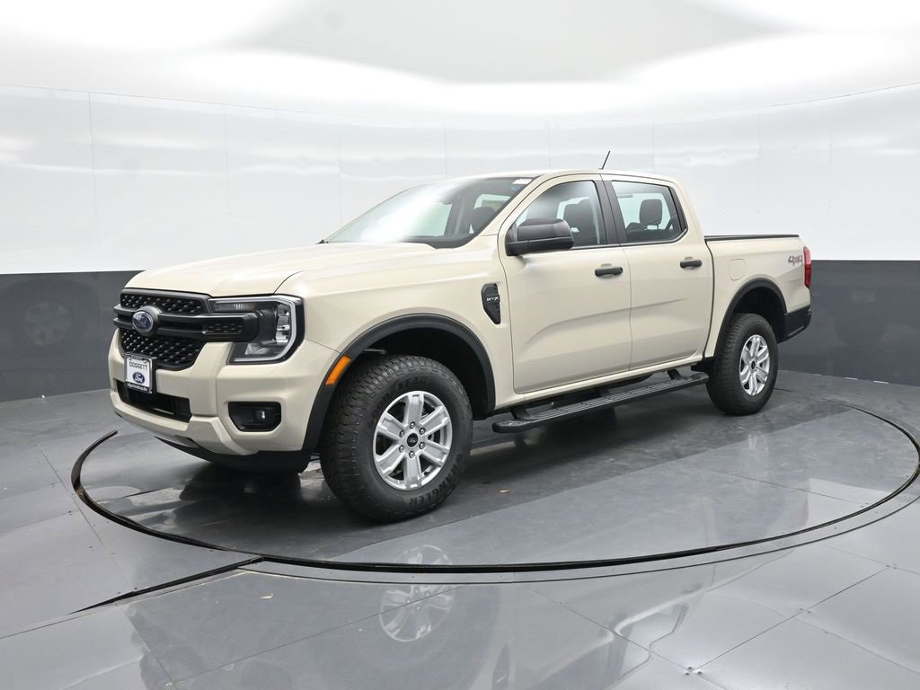 New 2025 Ford Ranger XL