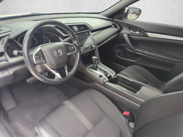 Used 2020 Honda Civic Sport image 6