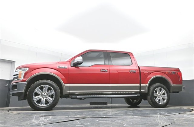 Used 2020 Ford F150 Lariat image 47