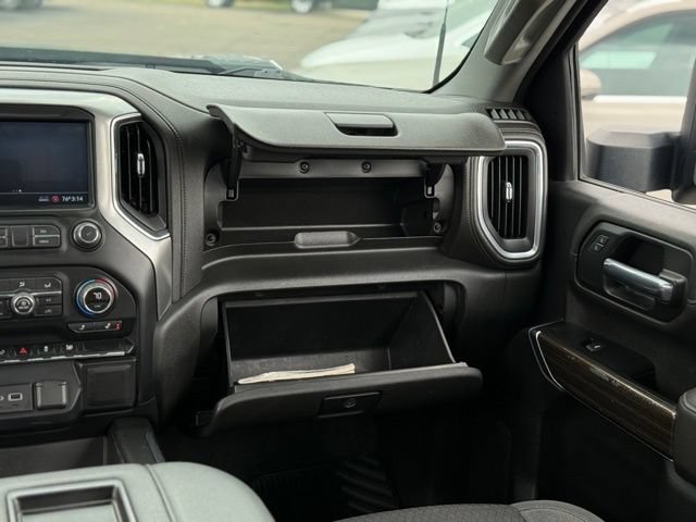 Used 2022 Chevrolet Silverado 2500 LT w/ Convenience Package AWD/4WD image 25