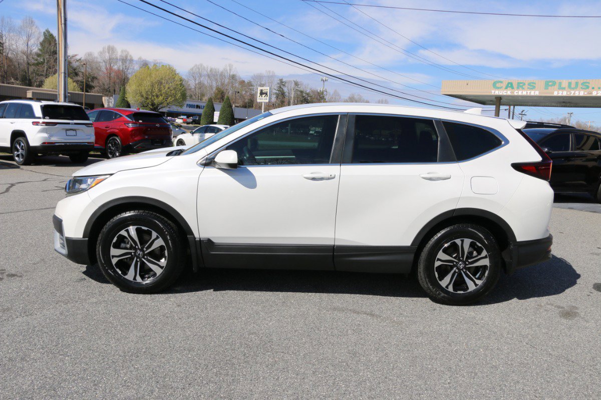 Used 2021 Honda CR-V Special Edition image 2
