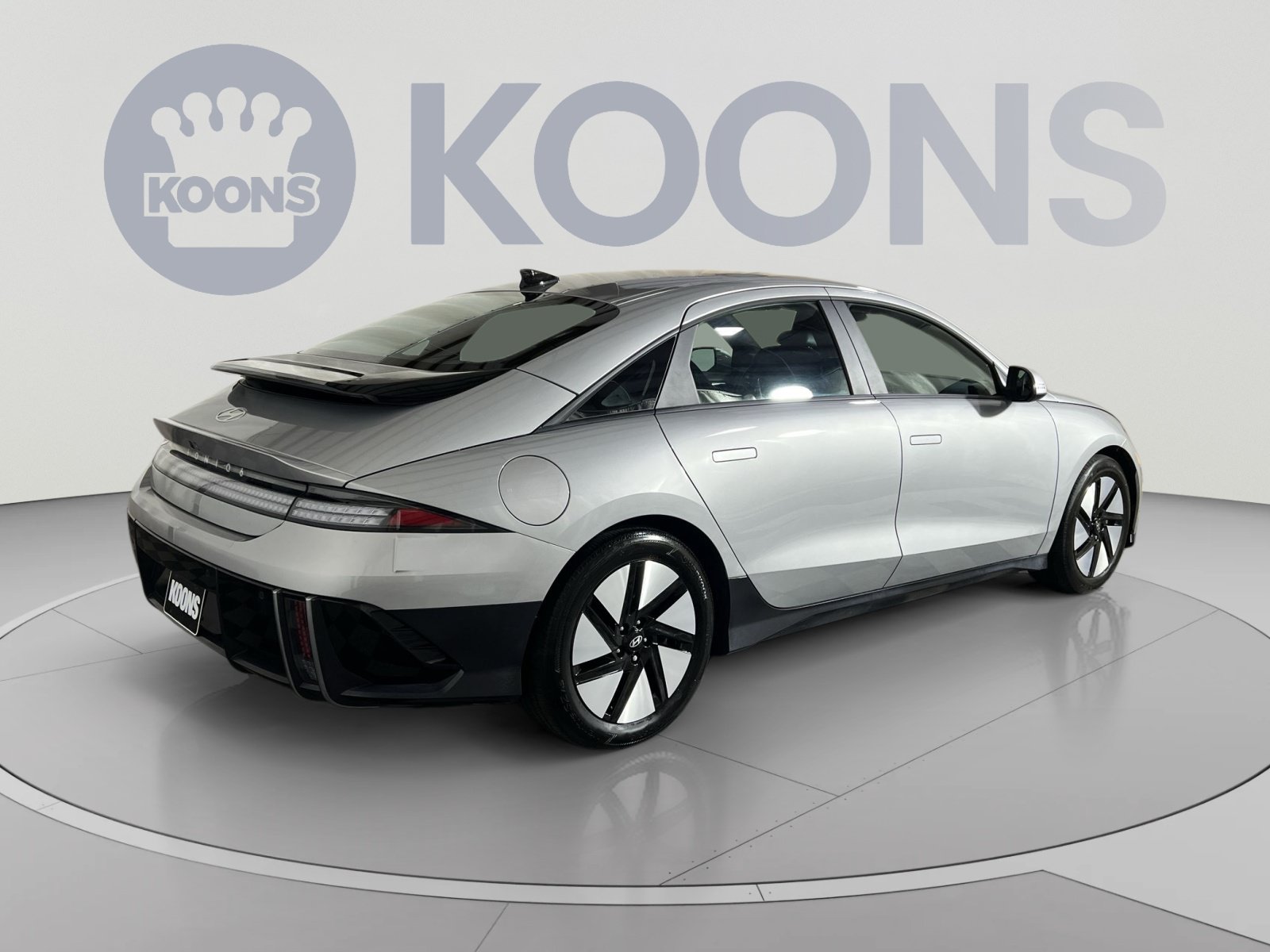 Used 2024 Hyundai Ioniq 6 SE AWD/4WD image 7
