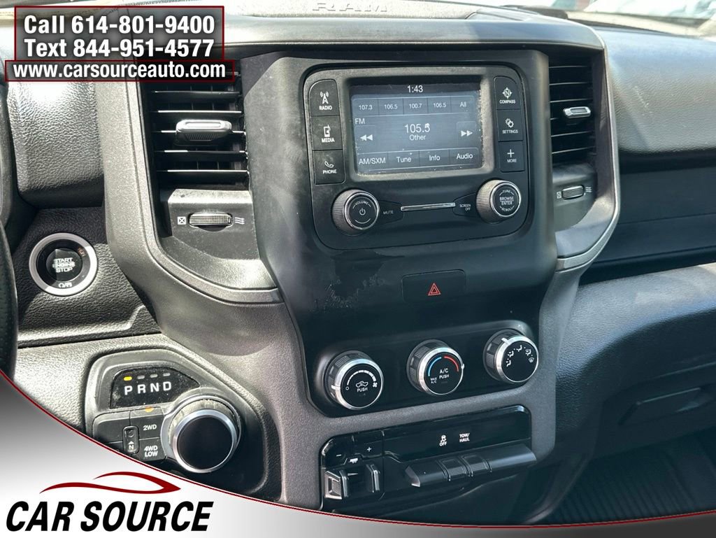 Used 2019 RAM 1500 Tradesman AWD/4WD image 17