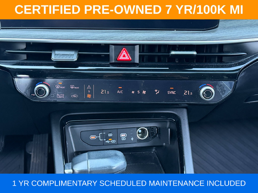 Used 2025 Kia K5 EX FWD image 23