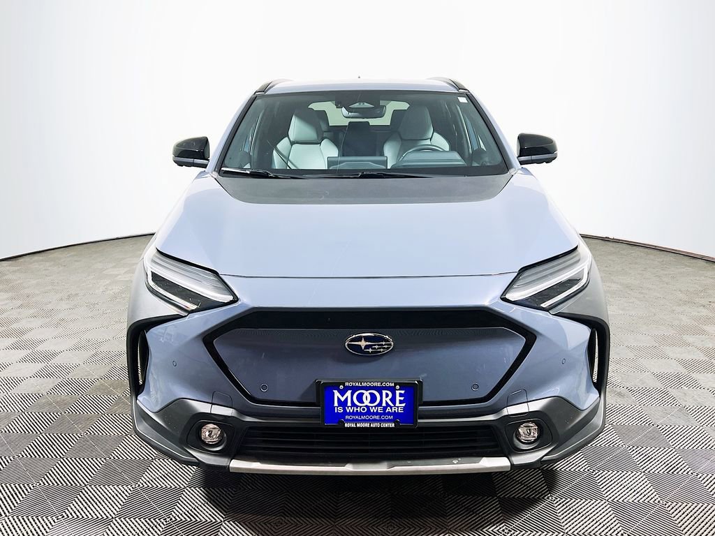 Used 2023 Subaru Solterra AWD image 2