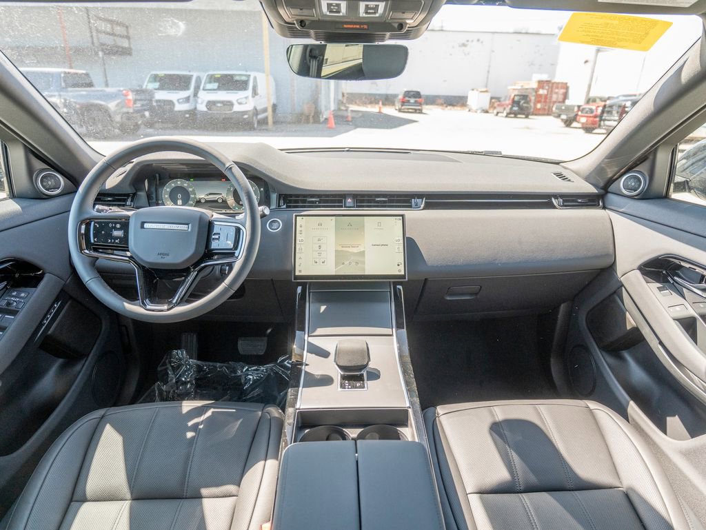 New 2026 Land Rover Range Rover Evoque S image 17