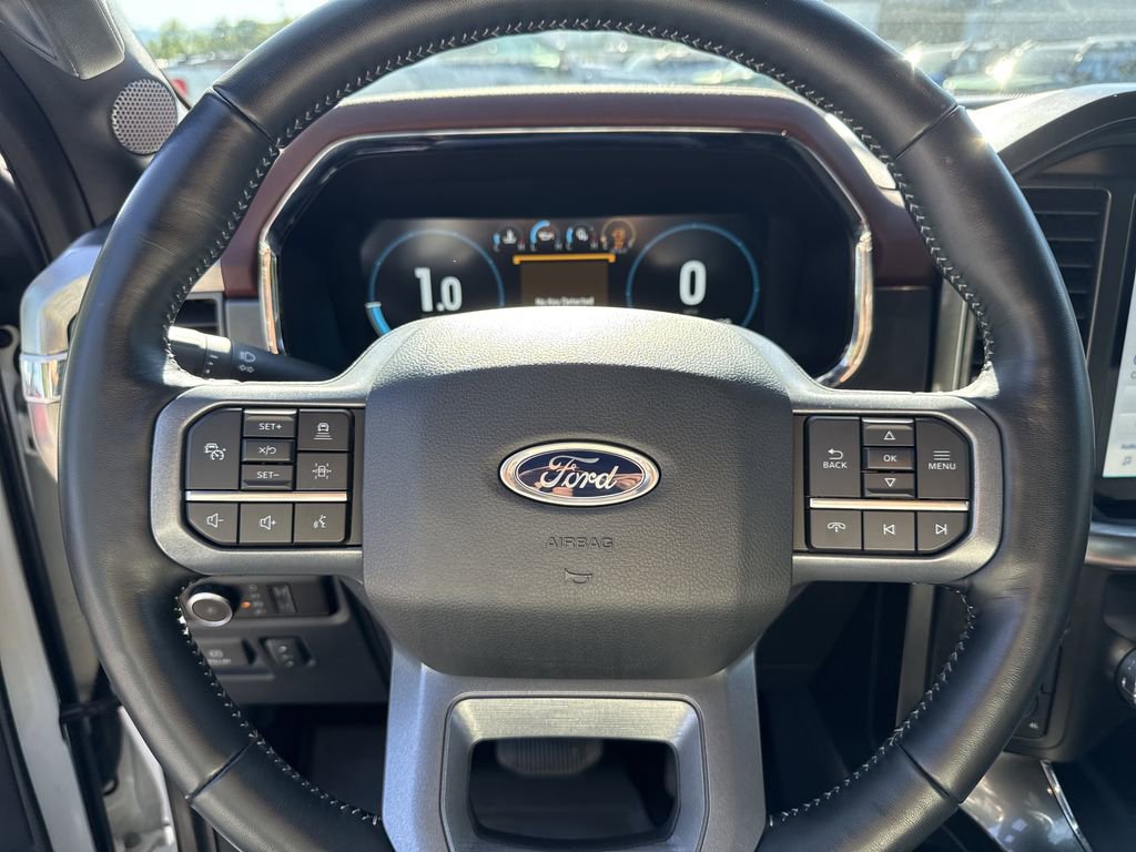 Used 2023 Ford F150 Lariat w/ Equipment Group 502A High AWD/4WD image 22