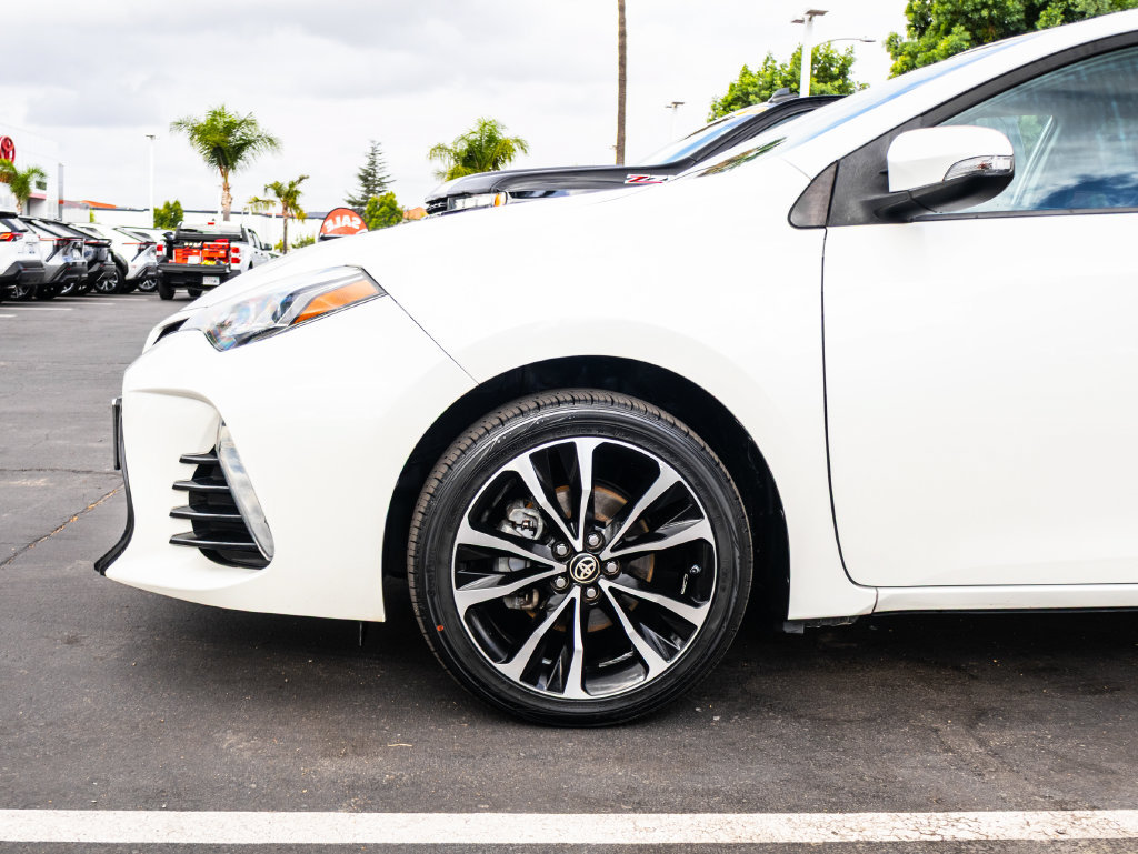 Used 2017 Toyota Corolla XSE w/ Protection Package FWD image 5