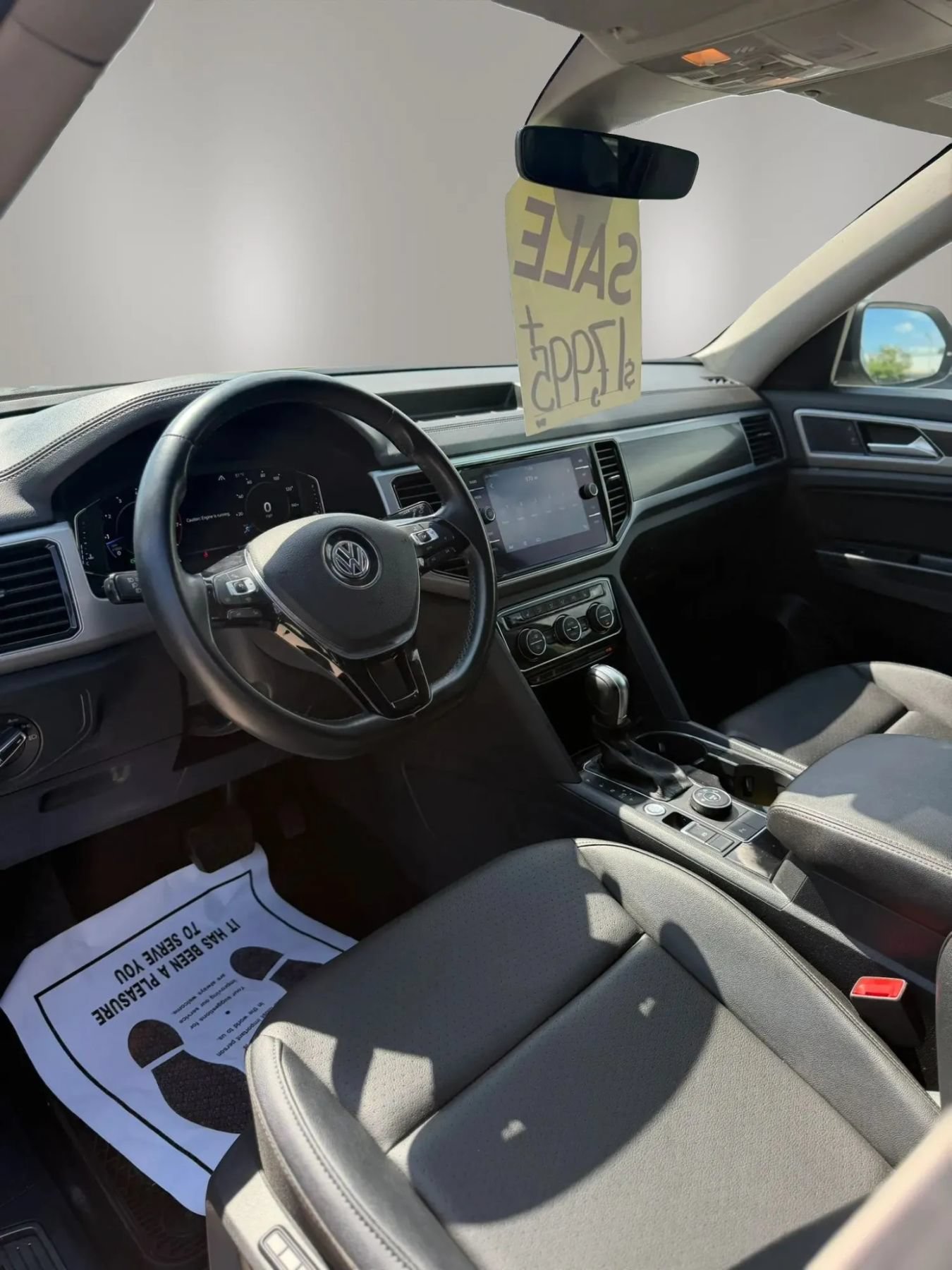 Used 2019 Volkswagen Atlas SEL AWD/4WD image 10