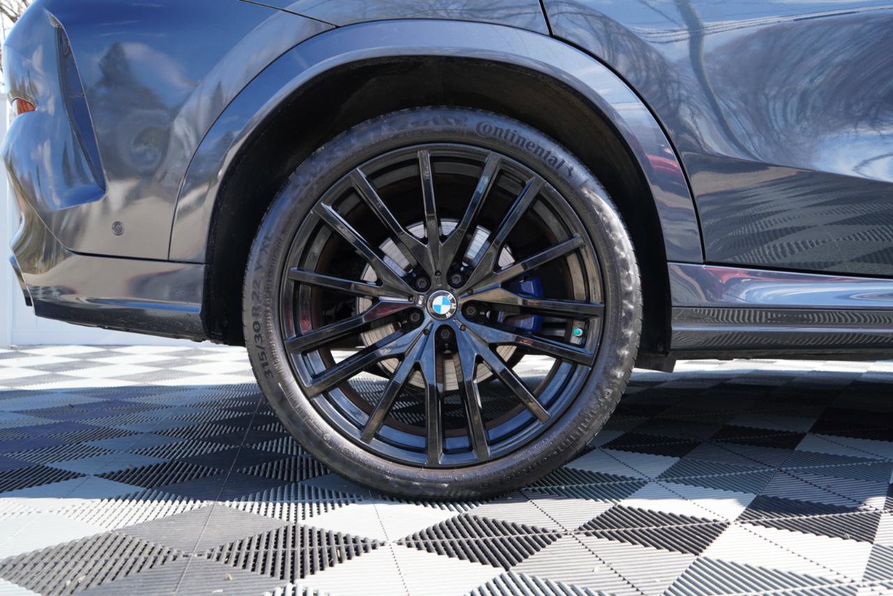 Used 2022 BMW X6 xDrive40i w/ Executive Package AWD/4WD image 87