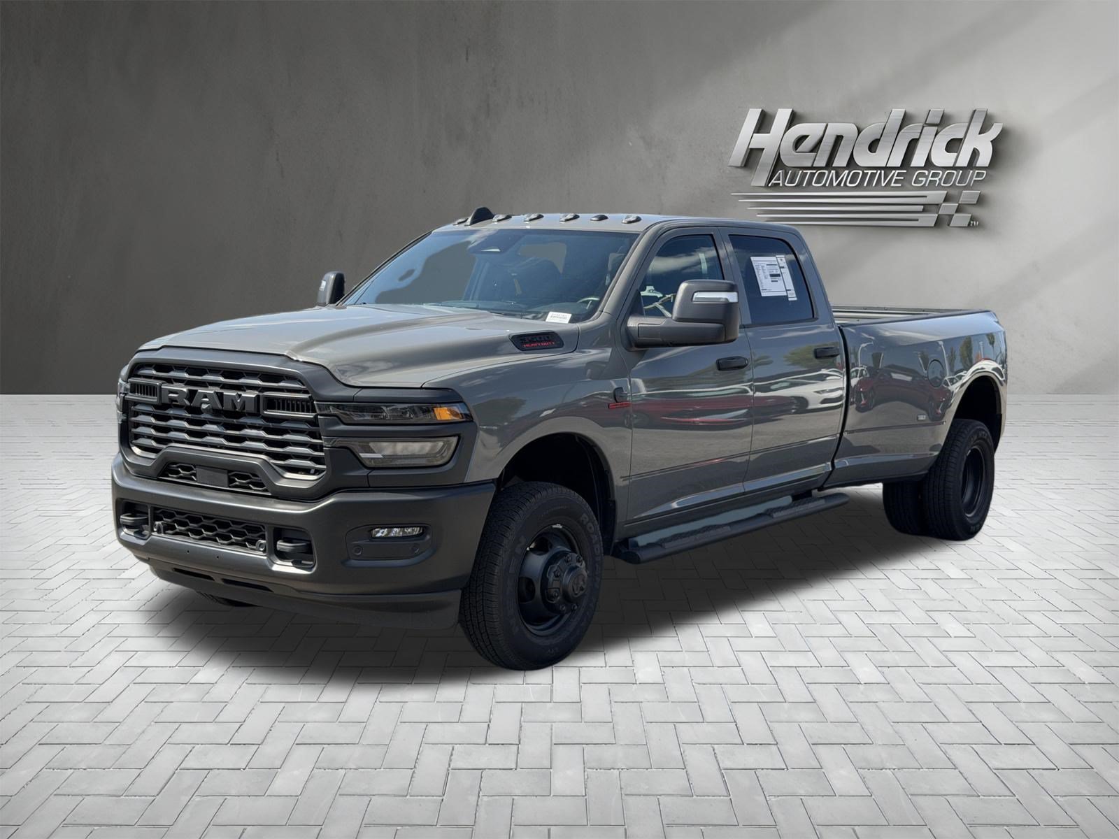 New 2026 RAM 3500 Tradesman AWD/4WD image 5