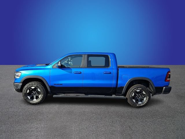 Used 2021 RAM 1500 Rebel w/ Rebel Level 2 Equipment Group AWD/4WD image 7