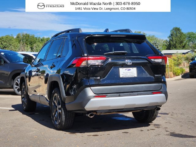 Used 2024 Toyota RAV4 Adventure AWD/4WD image 3