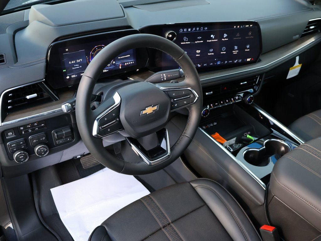 New 2025 Chevrolet Suburban High Country image 25