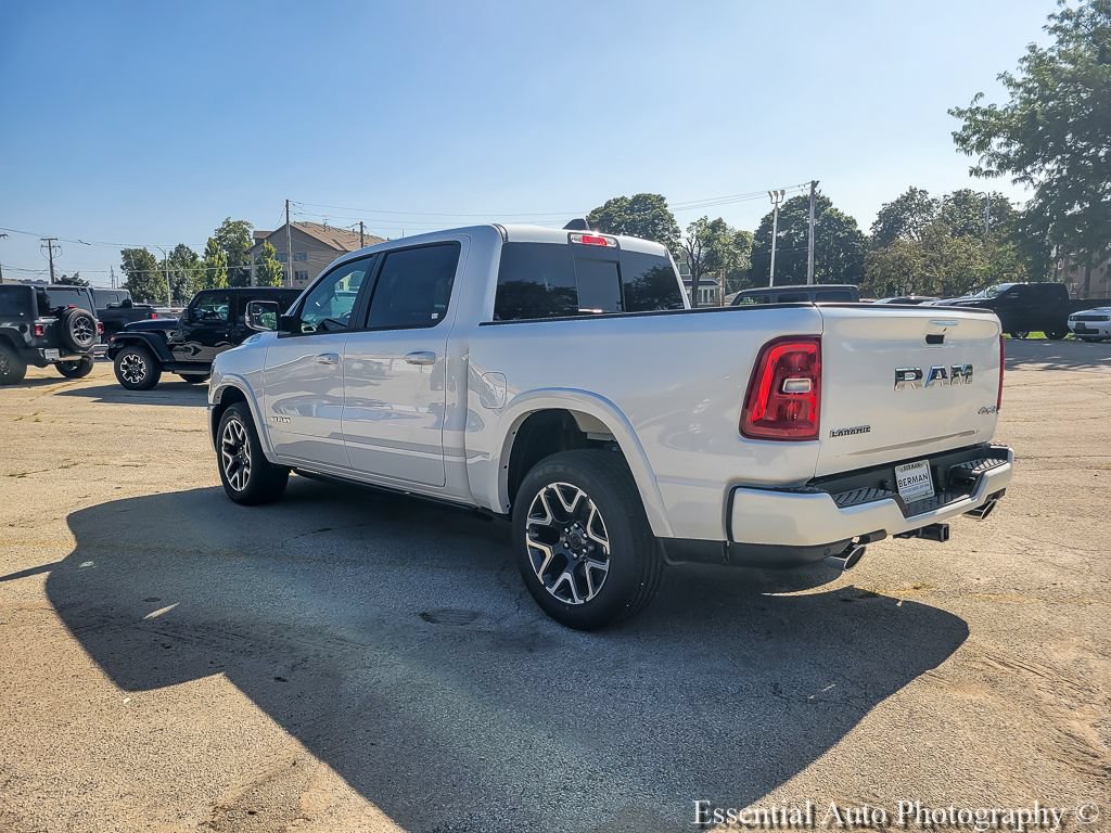 New 2027 RAM 1500 Laramie w/ Laramie Preferred Package AWD/4WD image 10