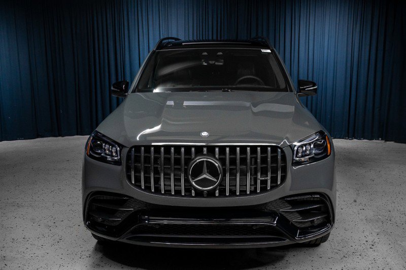 New 2026 Mercedes-Benz GLS 63 AMG 4MATIC image 2