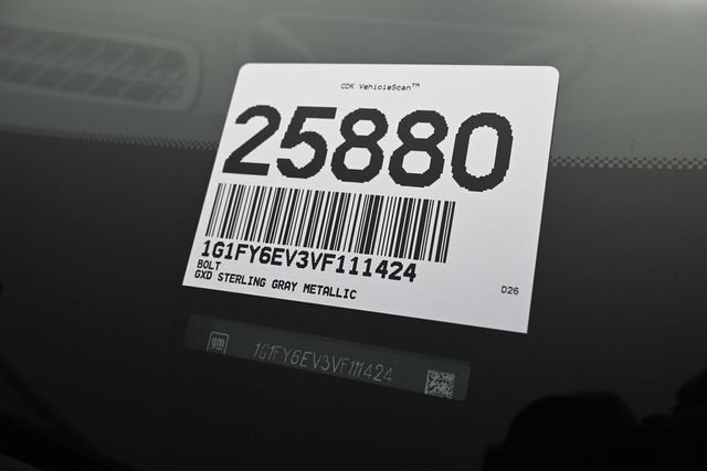 New 2027 Chevrolet Bolt LT FWD image 40
