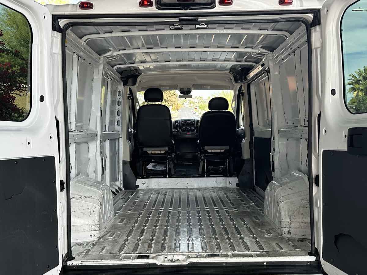 Used 2021 RAM ProMaster 1500 image 34