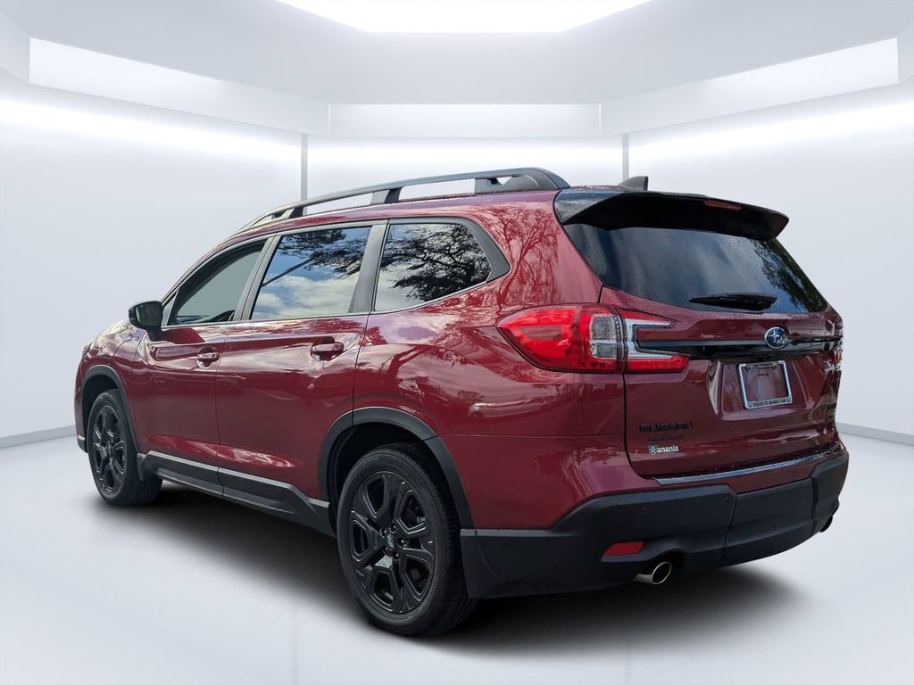 Certified 2025 Subaru Ascent Onyx Edition w/ Onyx Package image 5
