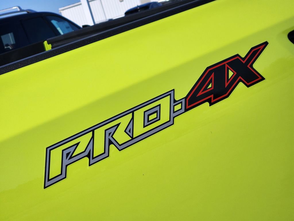 New 2026 Nissan Frontier PRO-4X w/ Pro Premium Package image 8