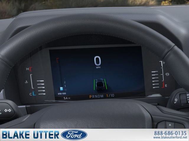 New 2025 Ford Ranger XLT w/ Equipment Group 301A High RWD image 13