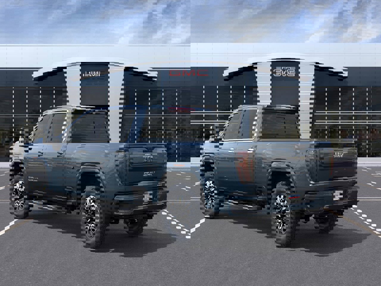 New 2026 GMC Sierra 2500 Denali w/ Denali Reserve Package image 3