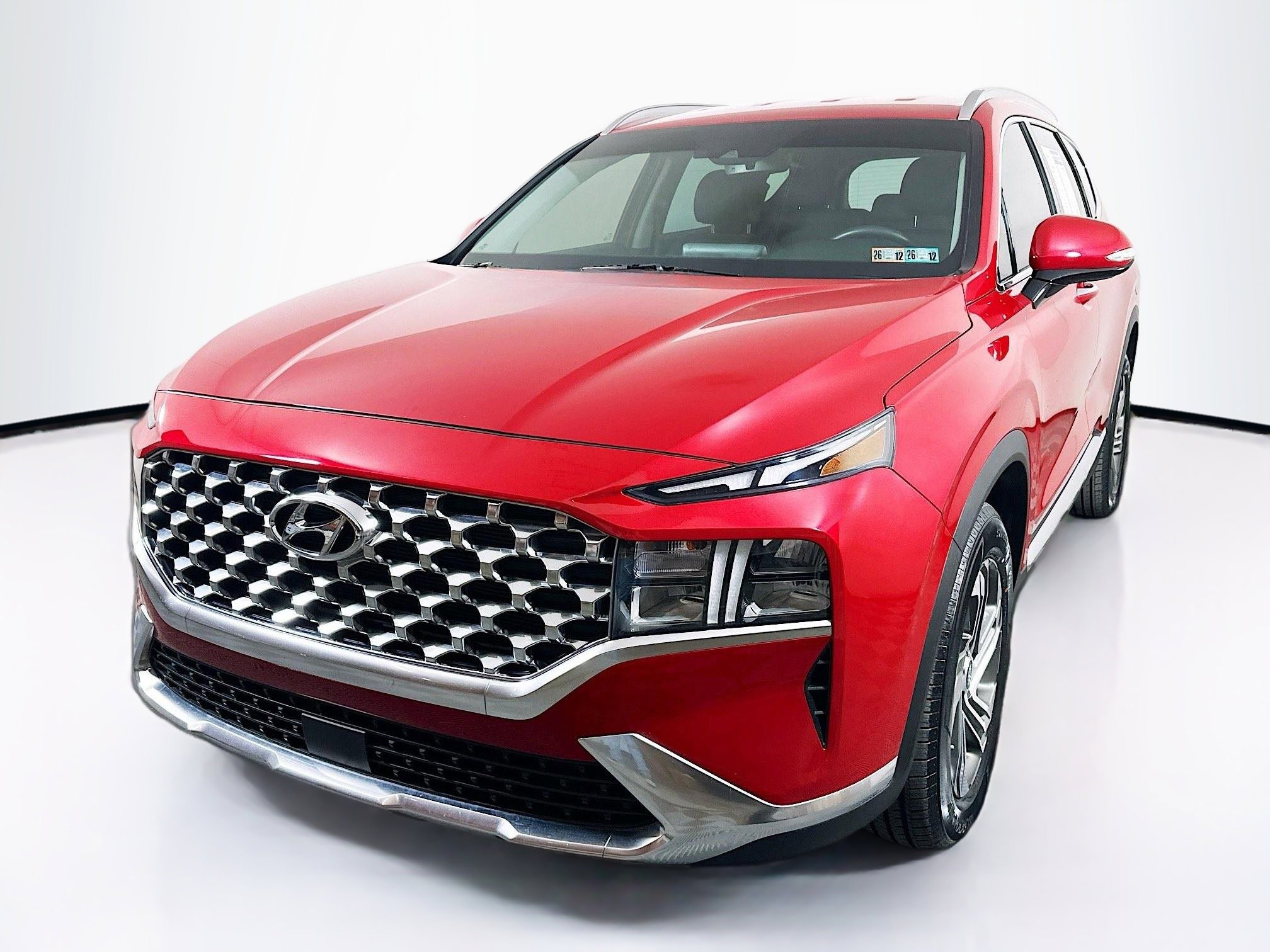 Certified 2021 Hyundai Santa Fe SEL w/ Convenience Package video 3