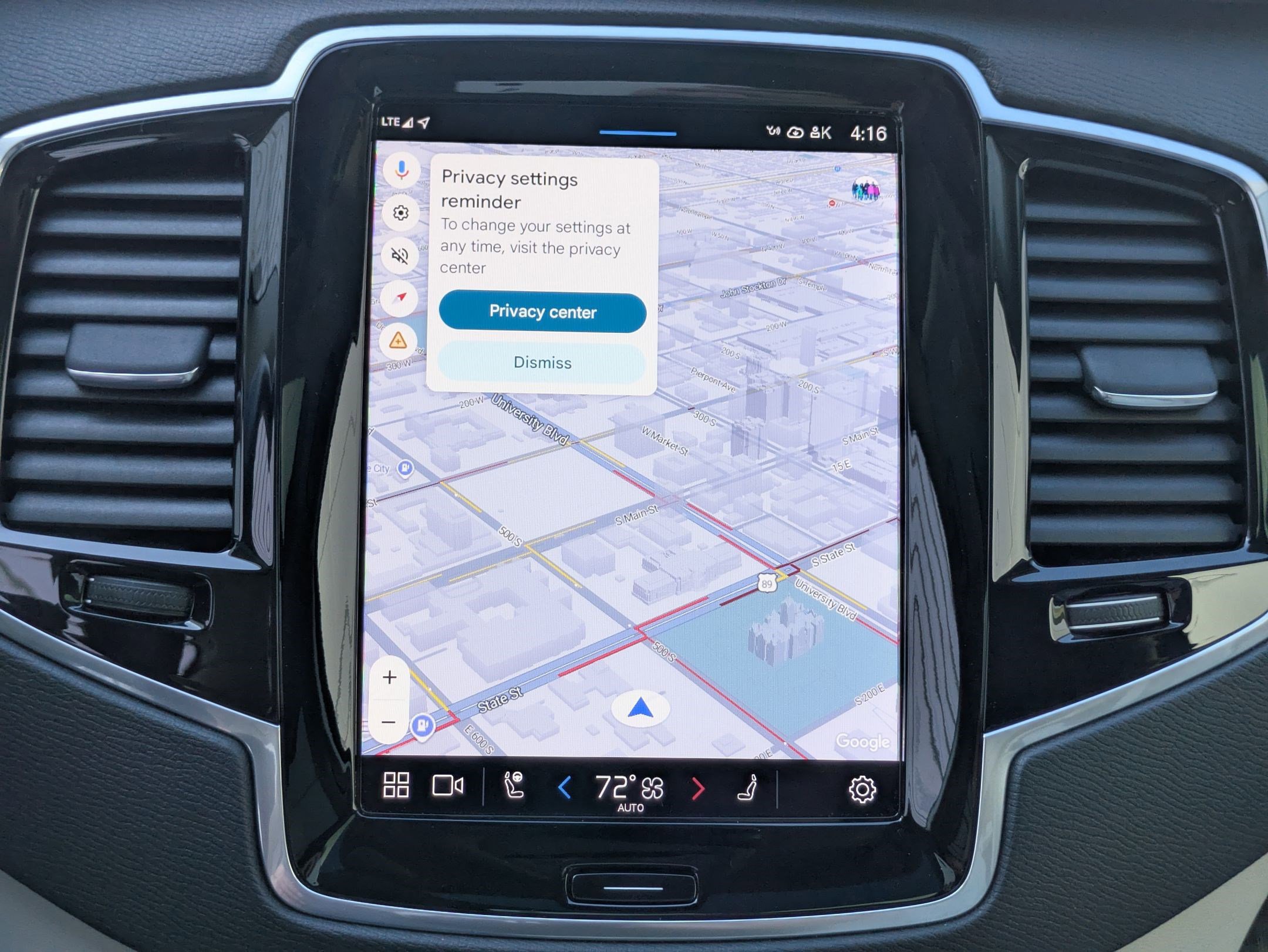 Used 2024 Volvo XC90 T8 Plus w/ Protection Package Premier image 22