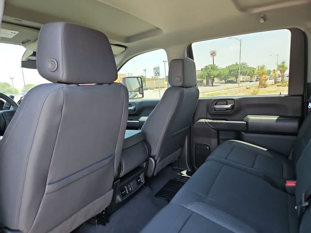 Used 2024 Chevrolet Silverado 2500 Custom w/ Custom Convenience Package AWD/4WD image 20