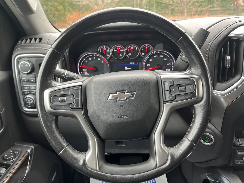 Used 2021 Chevrolet Silverado 1500 LT Trail Boss w/ Convenience Package II image 24
