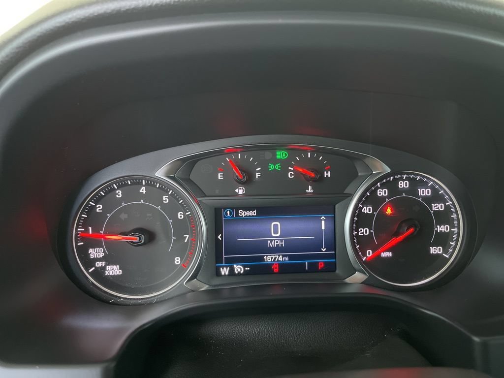 Used 2023 GMC Acadia SLE AWD/4WD image 8