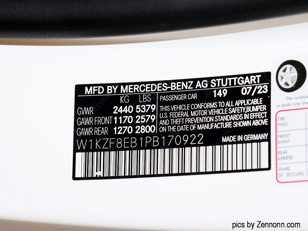 Used 2023 Mercedes-Benz E 350 4MATIC Sedan image 41